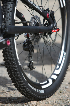 Cannondale Trigger Ultimate 2013