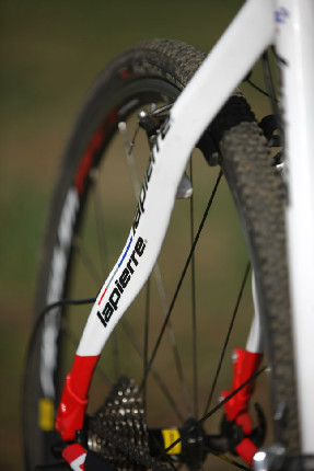 Lapierre Cyklokros CX carbon