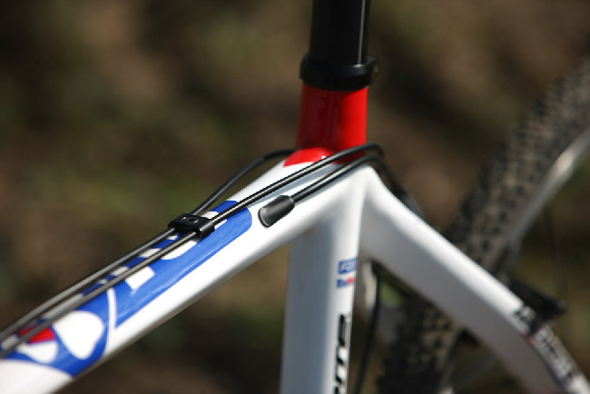 Lapierre Cyklokros CX carbon