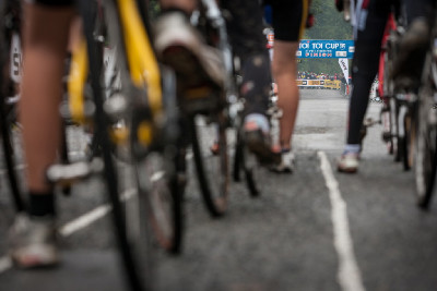 první cyklokrosový start letošní sezóny