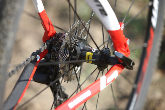 Lapierre Cyklokros CX carbon