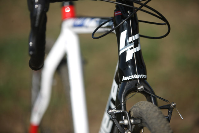 Lapierre Cyklokros CX carbon