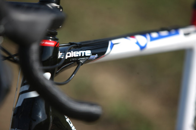 Lapierre Cyklokros CX carbon