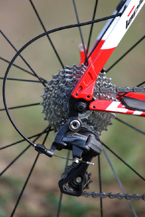 Lapierre Cyklokros CX carbon