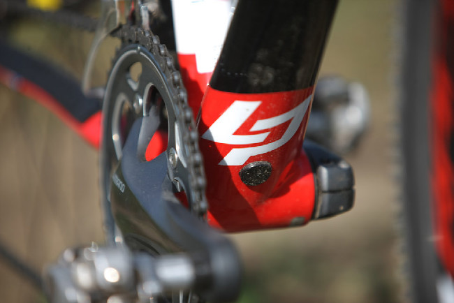 Lapierre Cyklokros CX carbon