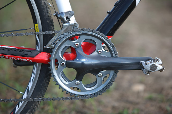 Lapierre Cyklokros CX carbon