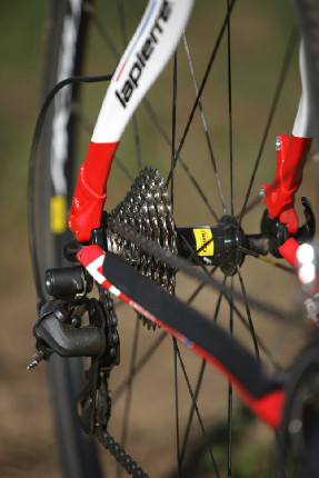 Lapierre Cyklokros CX carbon