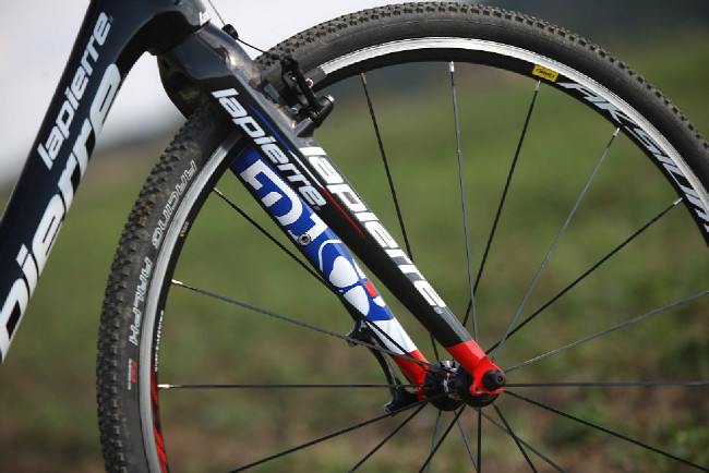 Lapierre Cyklokros CX carbon