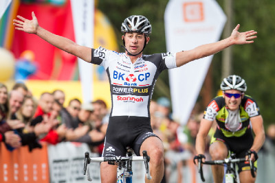 Radomír Šimůnek vítězí