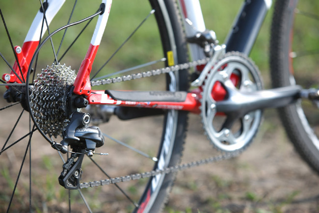 Lapierre Cyklokros CX carbon