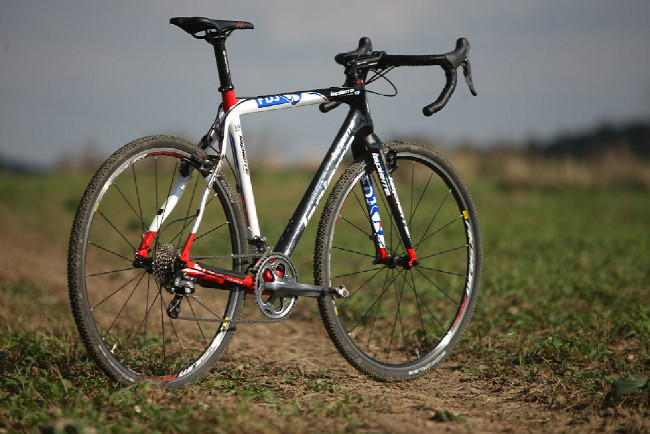 Lapierre Cyklokros CX carbon