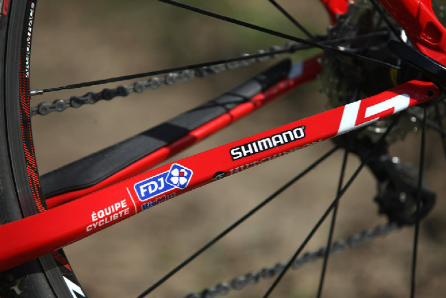 Lapierre Cyklokros CX carbon