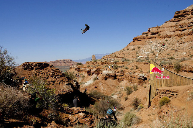 Red Bull Rampage Evolution 2012