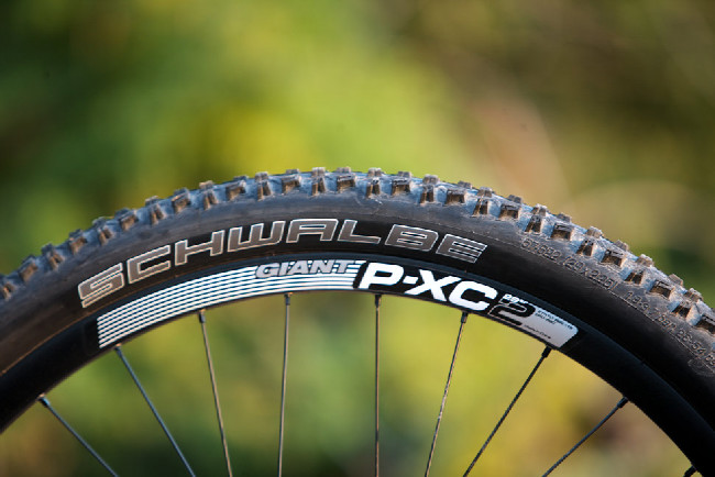 Giant TranceX 1 29er 2013