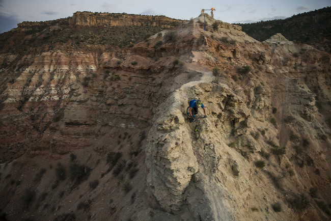 Red Bull Rampage Evolution 2012