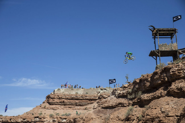 Red Bull Rampage Evolution 2012