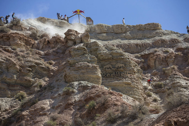 Red Bull Rampage Evolution 2012