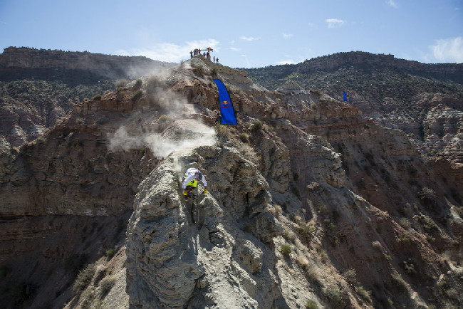 Red Bull Rampage Evolution 2012