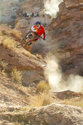 Red Bull Rampage Evolution 2012