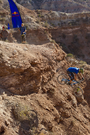 Red Bull Rampage Evolution 2012