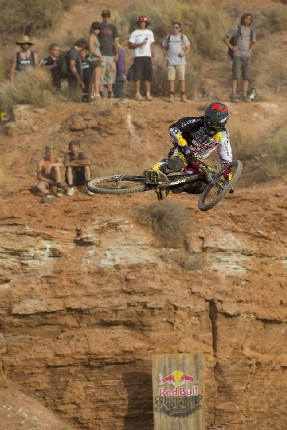 Red Bull Rampage Evolution 2012