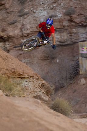 Red Bull Rampage Evolution 2012