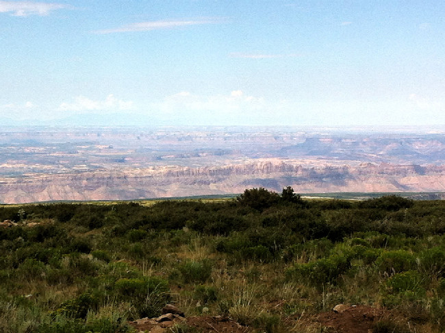 Moab 2012 Hazzard County