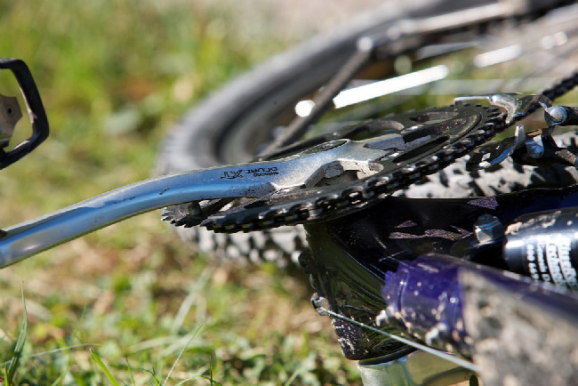 Trek 9500 OCLV retro