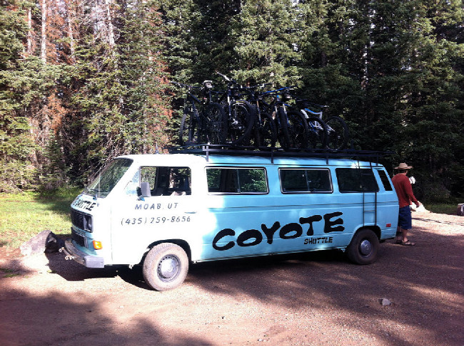 Moab 2012 za chvíli sundaváme