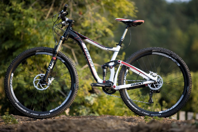 Giant TranceX 1 29er 2013