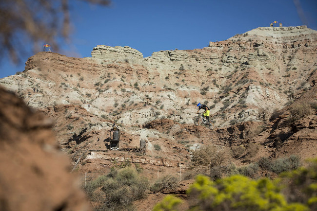 Red Bull Rampage Evolution 2012