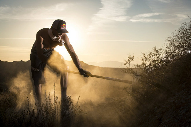 Red Bull Rampage Evolution 2012