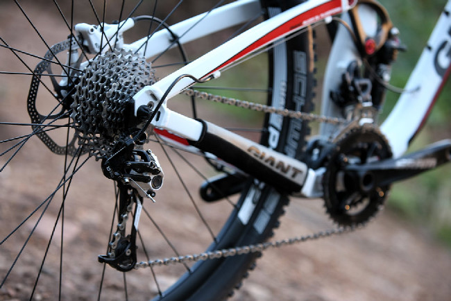 Giant TranceX 1 29er 2013