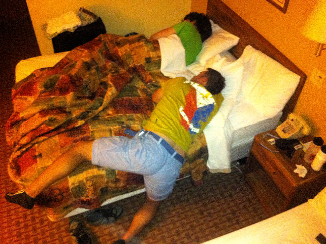 Moab 2012 the Slovak bro.