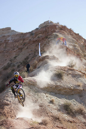 Red Bull Rampage Evolution 2012