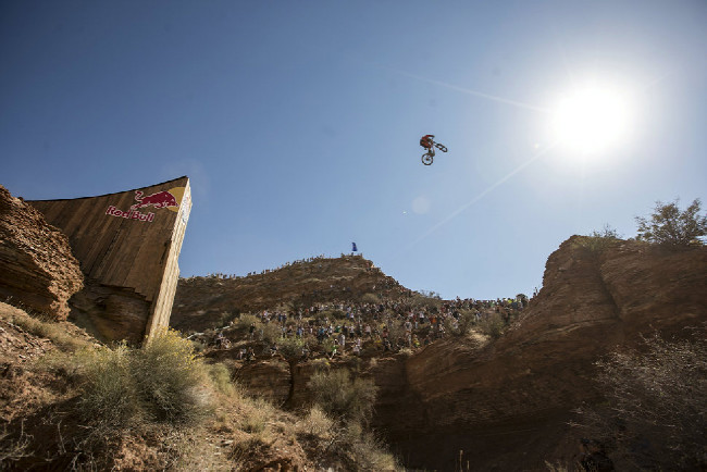 Red Bull Rampage Evolution 2012