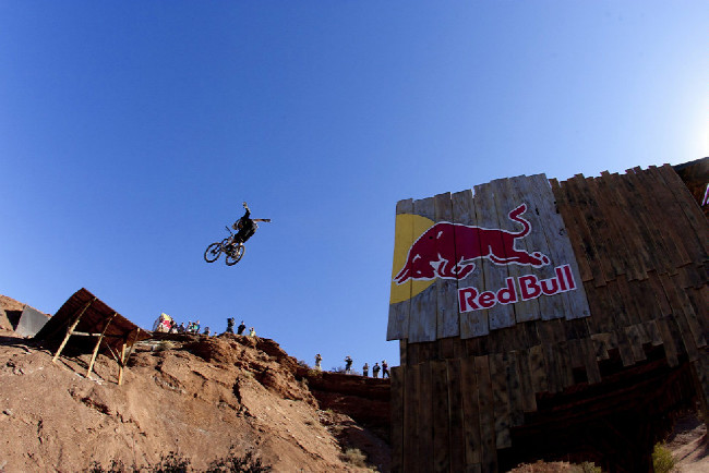 Red Bull Rampage Evolution 2012
