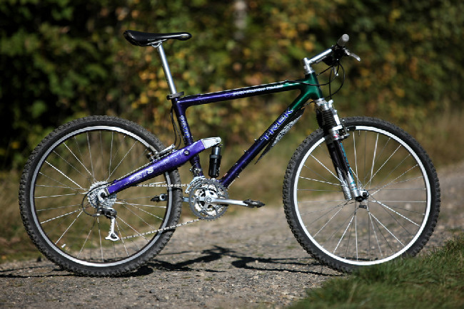 Trek 9500 OCLV retro