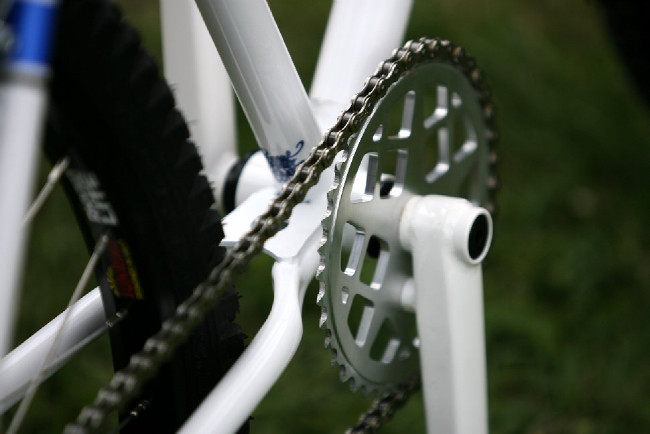 Mongoose Kos Kruiser Signture