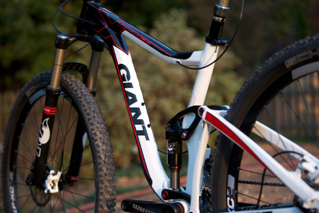 Giant TranceX 1 29er 2013