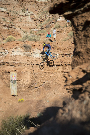 Red Bull Rampage Evolution 2012