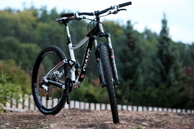Giant TranceX 1 29er 2013