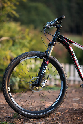 Giant TranceX 1 29er 2013