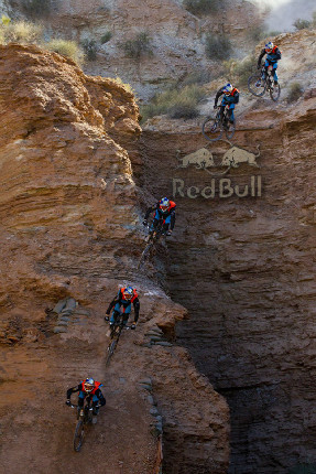 Red Bull Rampage Evolution 2012