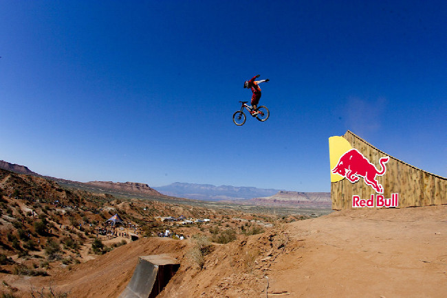 Red Bull Rampage Evolution 2012