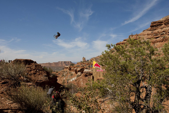 Red Bull Rampage Evolution 2012