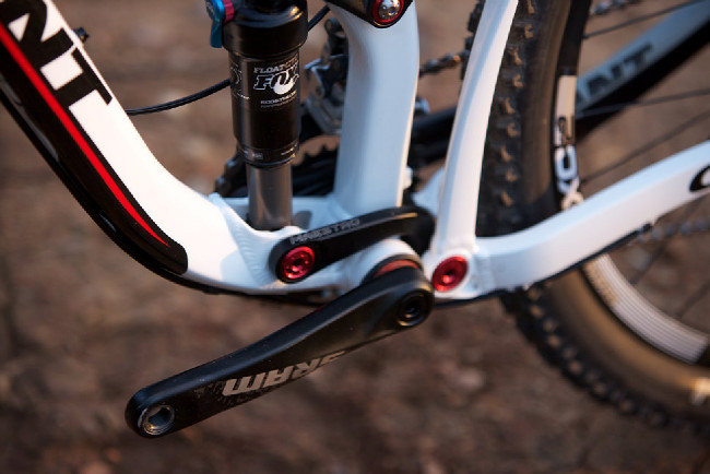 Giant TranceX 1 29er 2013