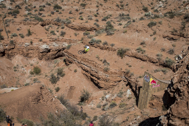 Red Bull Rampage Evolution 2012