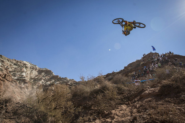 Red Bull Rampage Evolution 2012
