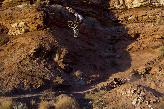 Red Bull Rampage Evolution 2012